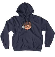 calnooob Hoodies (No-Zip/Pullover)