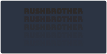 Rushbrother XXL Gaming Mousepad