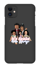 itssenia iPhone Phone Cases
