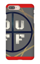 duffuzer iPhone Phone Cases
