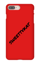 sweettvkat iPhone Phone Cases
