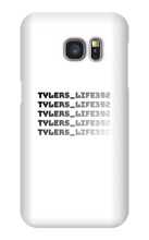 tylers_life392 Samsung Phone Cases