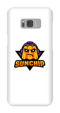 Sunchip Retro Logo Phone Case - Samsung