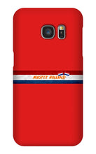 masterofholland Samsung Phone Cases