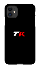 Team Kypros iPhone Phone Cases