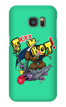 FU Bot(censored) Samsung Case