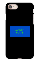 jannerplays iPhone Phone Cases