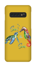See the Sea Samsung Phone Cases