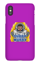 Dubby Wubby iPhone Phone Cases