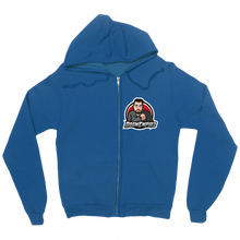 doomempir3 Zip Up Hoodie