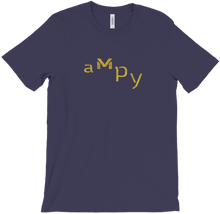 aMpy Exclusive Golden print T-Shirt Series #1
