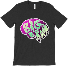 Big Brain Tee (White)