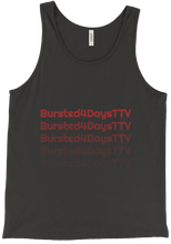 bursted4days Tank Top