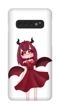GER_Anime_Girl Samsung Phone Cases