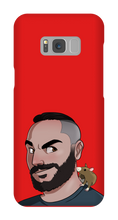 kiwi_viking_ Samsung Phone Cases