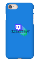 icecubecut iPhone Phone Cases