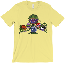 Don't feed the plants
