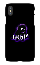 ghostygamingofficial iPhone Phone Cases