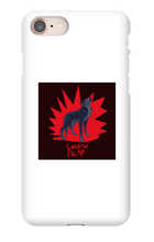 carolinapillar iPhone Phone Cases