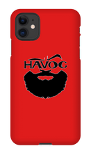 BEARD iPhone Phone Cases
