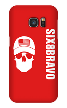 six8bravo Samsung Phone Cases