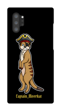 captain_meerkat Samsung Phone Cases