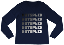 notsplix Long Sleeve Tee