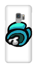 seriousmarine Samsung Phone Cases