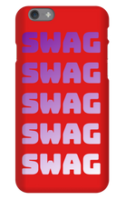 swag iphone case <3