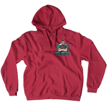 Yes Kaizen Hoodies (No-Zip/Pullover)
