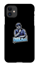 djblazebne iPhone Phone Cases
