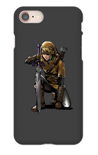izawsmash iPhone Phone Cases