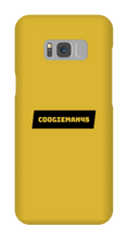 coogieman45 Samsung Phone Cases