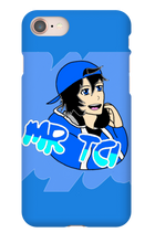 mr_tci iPhone Phone Cases