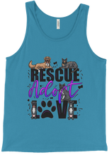 rescuepawpackk Tank Top