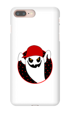 C.I. GhostRED iPhone Phone Cases