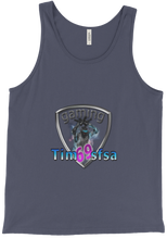 tim69sfsa Tank Top Plain