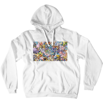 Pokemon Hoodie (No-Zip/Pullover)
