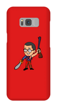 sirmrmystery Samsung Phone Cases