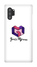 gam3r_m0mma Samsung Phone Cases
