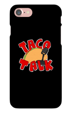 TACO TALK iPhone Phone Cases