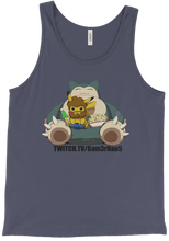 PikaBob Gam3rCouch Tank Top