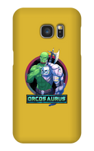 Logo 2.0 CybOrk Samsung Case