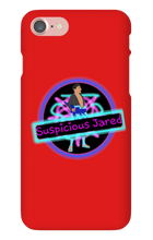 suspiciousj iPhone Phone Cases