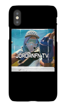 jordanfntv iPhone Phone Cases