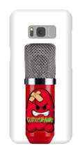 mic Samsung Phone Cases