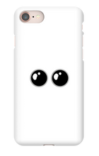 Cute Eye iPhone Phone Case