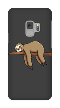 Lazy Sloth Samsung Phone Cases
