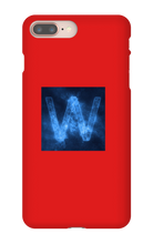 wlg_gemis iPhone Phone Cases