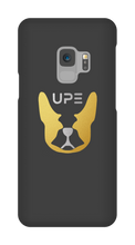 BU UPE Gold Logo Samsung Phone Case